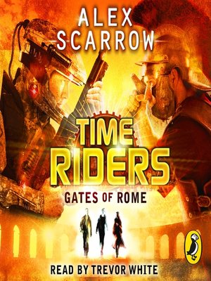 cover image of Gates of Rome